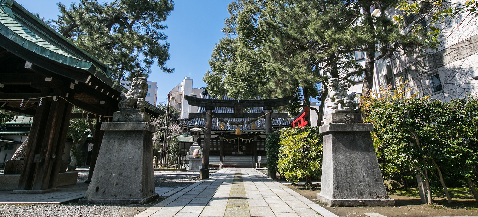 安江八幡宮