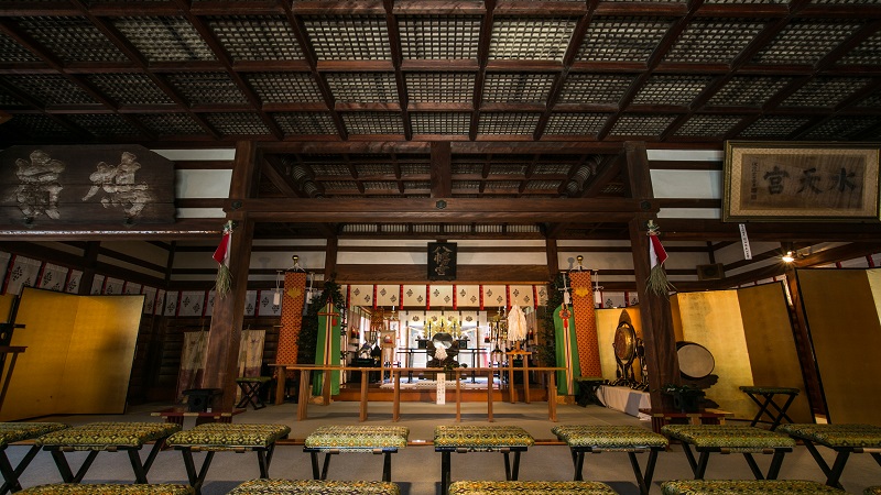 令和7年　初詣のご案内